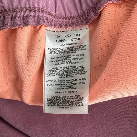 Columbia PFG Tidal Light Lined Shorts Womens‎ 2XL Pink Omni-wick NWT SS-1751 - Picture 12 of 12